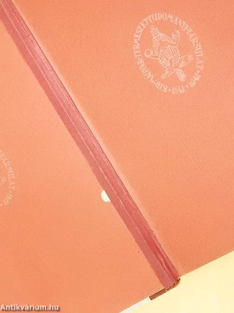 Az állat és élete I-II.