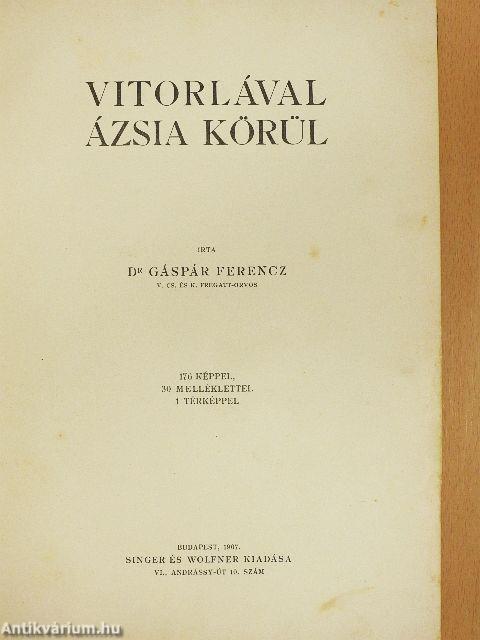 A Föld körül IV.