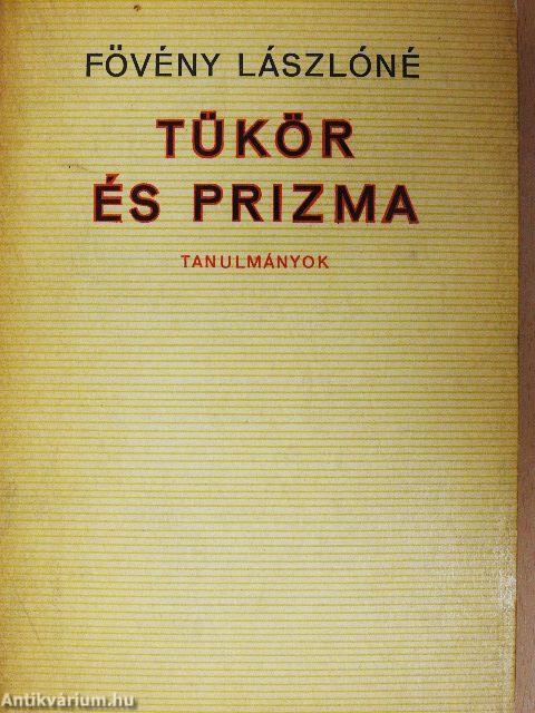 Tükör és prizma