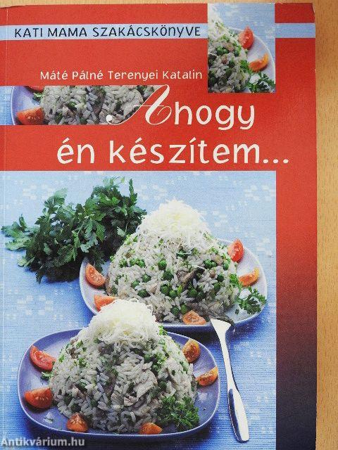 Ahogy én készítem...