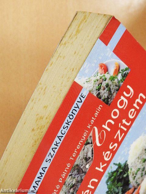 Ahogy én készítem...