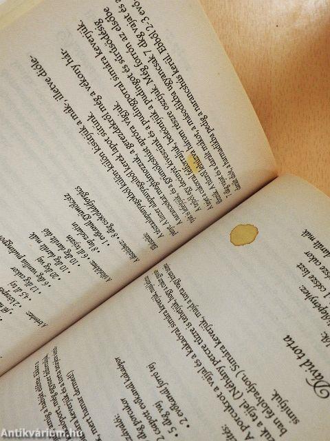 Ahogy én készítem...