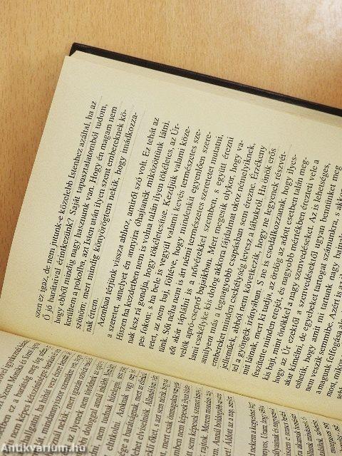 A szeretet breviáriuma