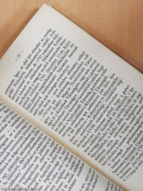 Aranka György erdélyi társaságai