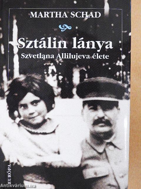 Sztálin lánya