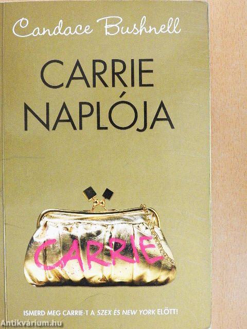 Carrie naplója