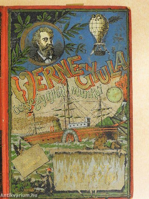 Két év vakáczió I-II.