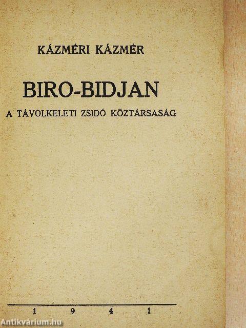 Biro-Bidjan