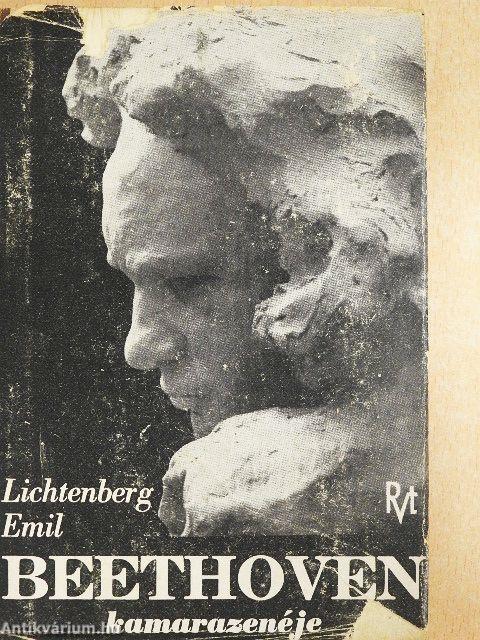 Beethoven kamarazenéje