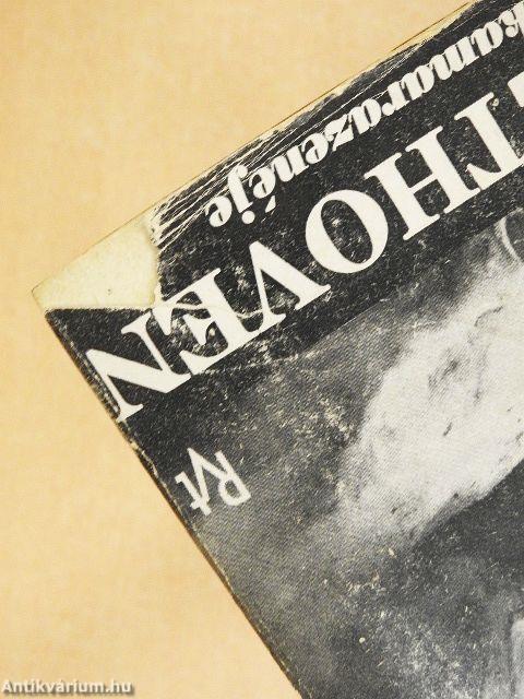 Beethoven kamarazenéje