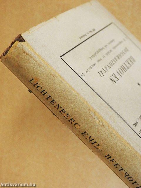 Beethoven kamarazenéje