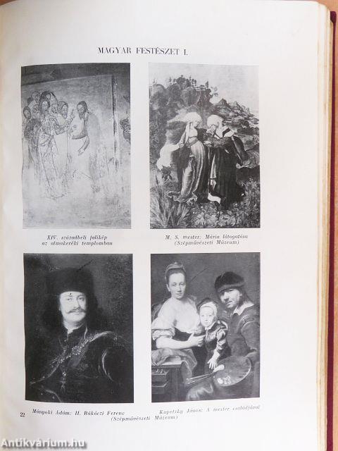A magyar művelődés története I-II.