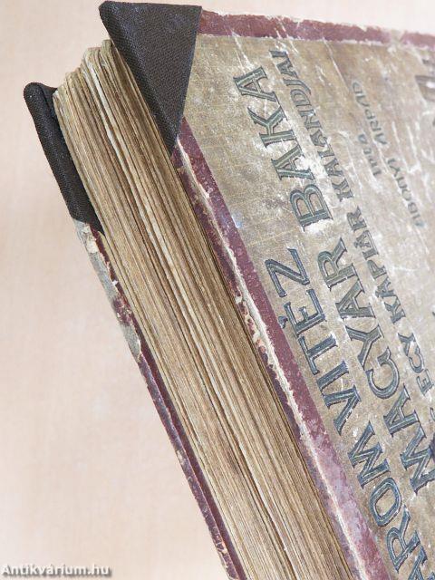 Három vitéz magyar baka meg egy káplár kalandjai