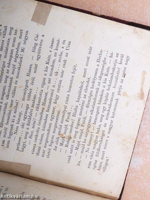 Három vitéz magyar baka meg egy káplár kalandjai