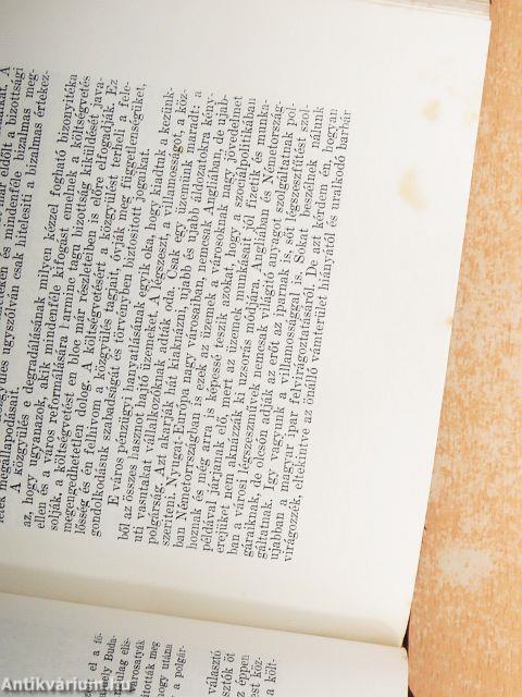 Vázsonyi Vilmos beszédei és írásai I-II.