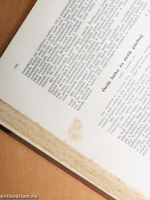 Vázsonyi Vilmos beszédei és írásai I-II.