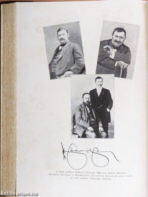 Vázsonyi Vilmos beszédei és írásai I-II.