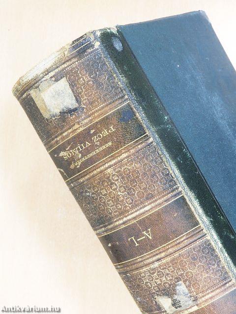 Ókori lexikon I. (töredék)