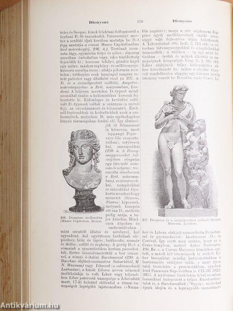 Ókori lexikon I. (töredék)