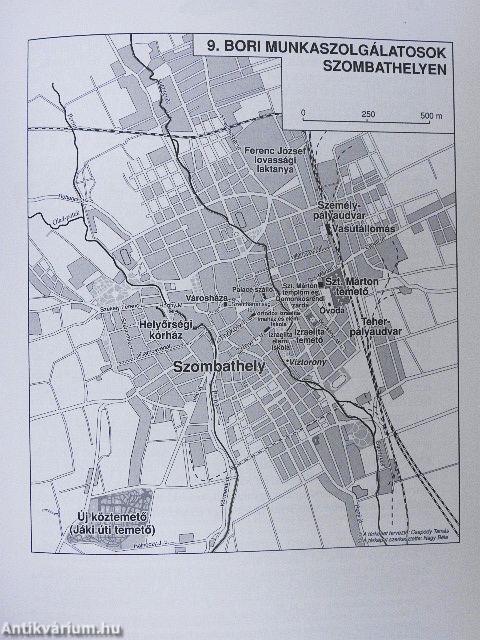 Bortól Szombathelyig