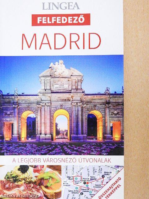 Felfedező: Madrid