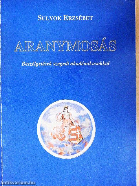 Aranymosás