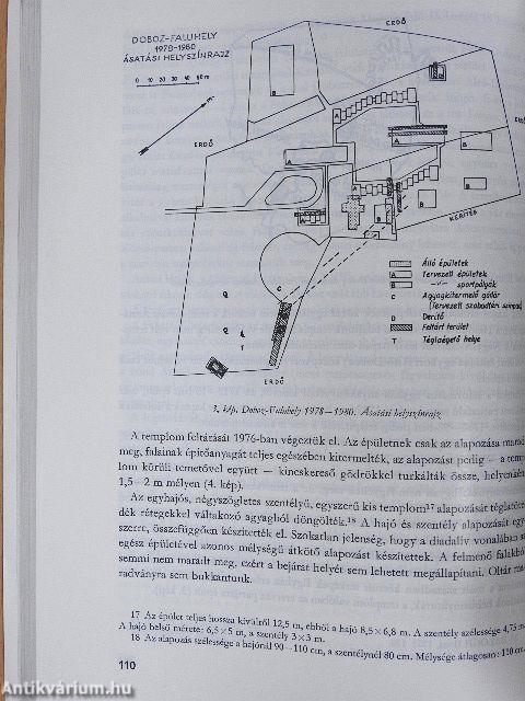 Falvak, mezővárosok az Alföldön