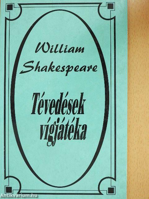 Tévedések vígjátéka