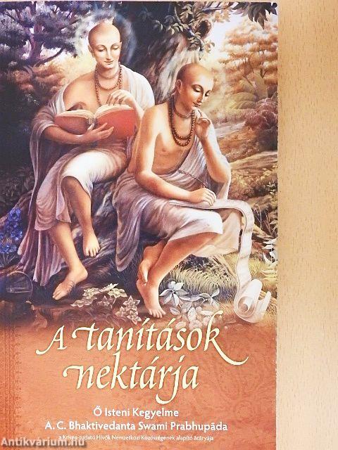 A tanítások nektárja