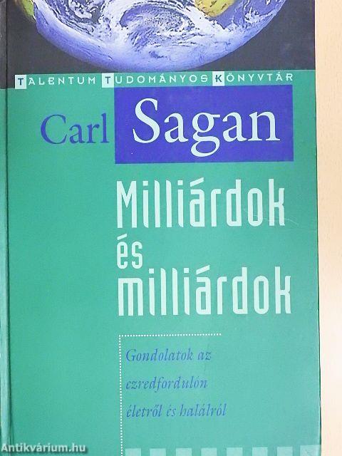 Milliárdok és milliárdok