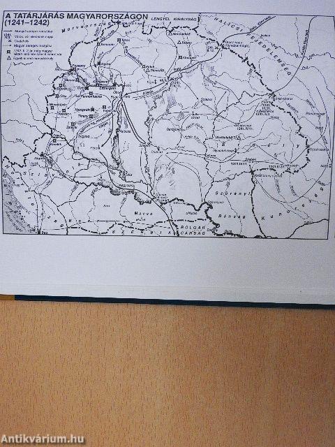 A tizenharmadik század története