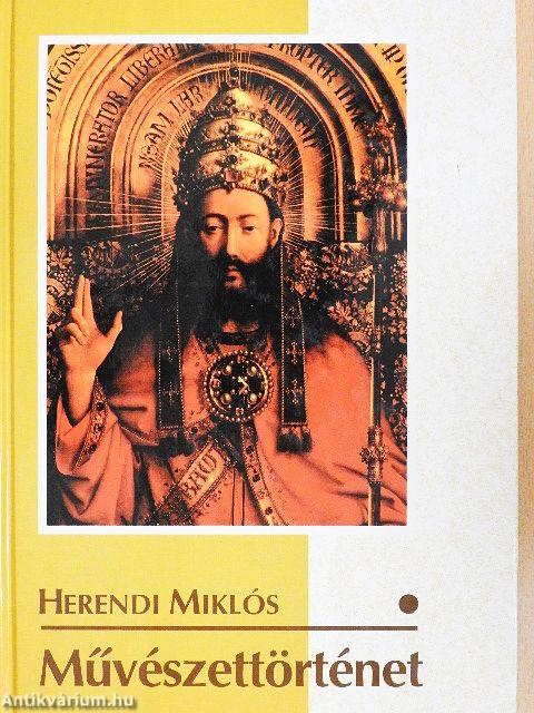 Művészettörténet 