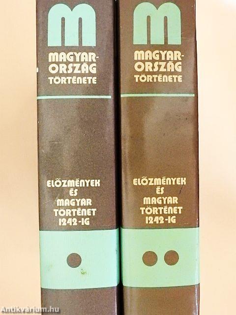 Magyarország története 1/1-2.