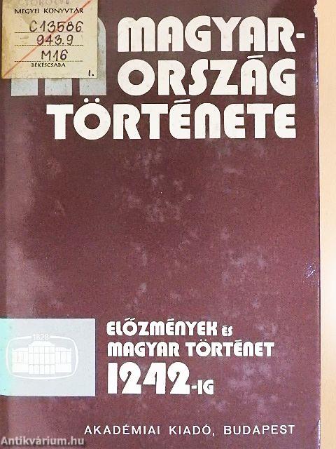 Magyarország története 1/1-2.
