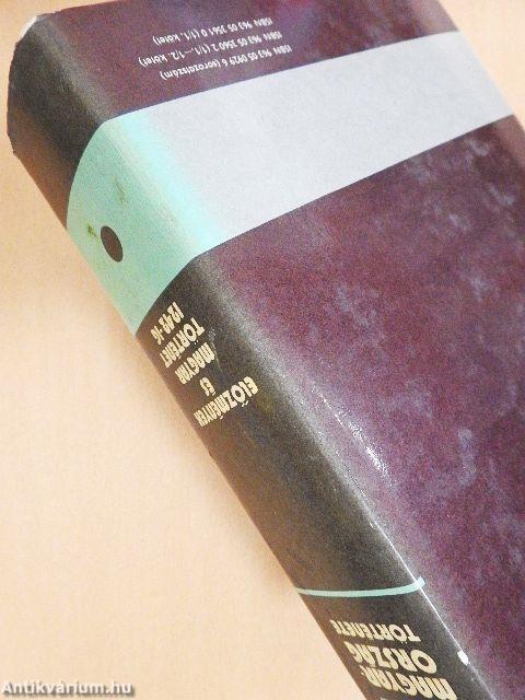 Magyarország története 1/1-2.