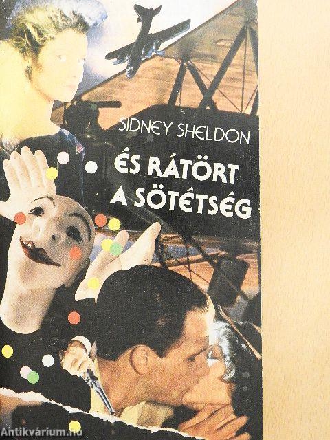 És rátört a sötétség