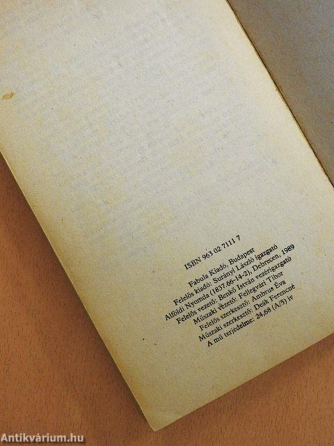 És rátört a sötétség