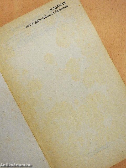 És rátört a sötétség