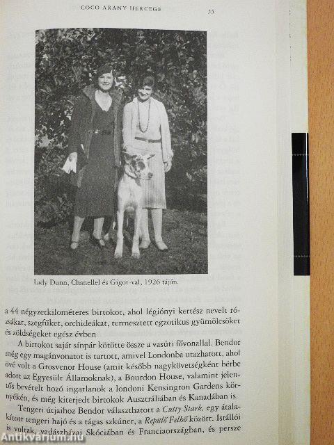 Coco Chanel titkos háborúja