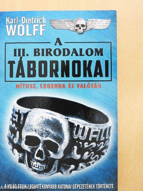 A III. birodalom tábornokai