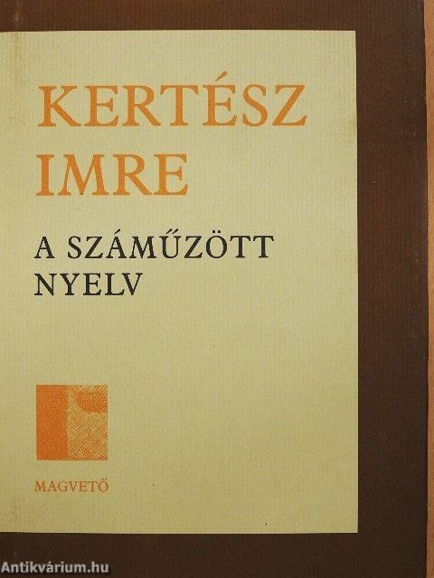 A száműzött nyelv