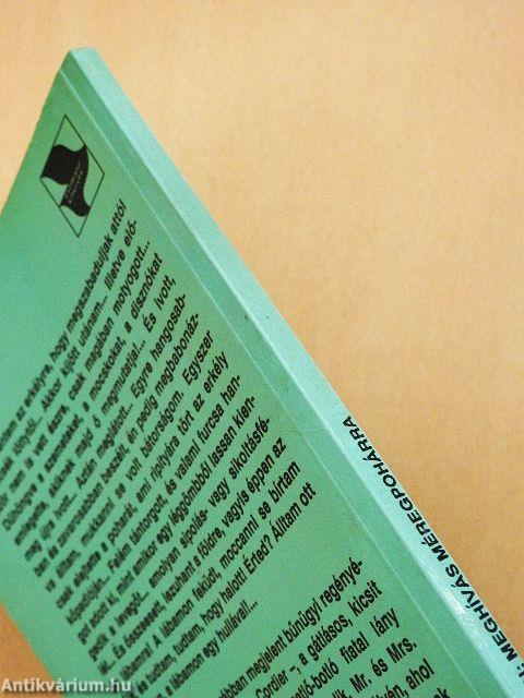 Meghívás méregpohárra