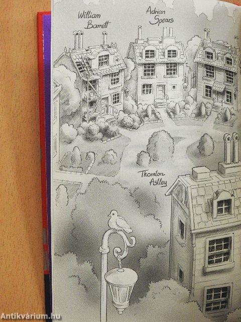 Mrs. Jeffries főzni kezd