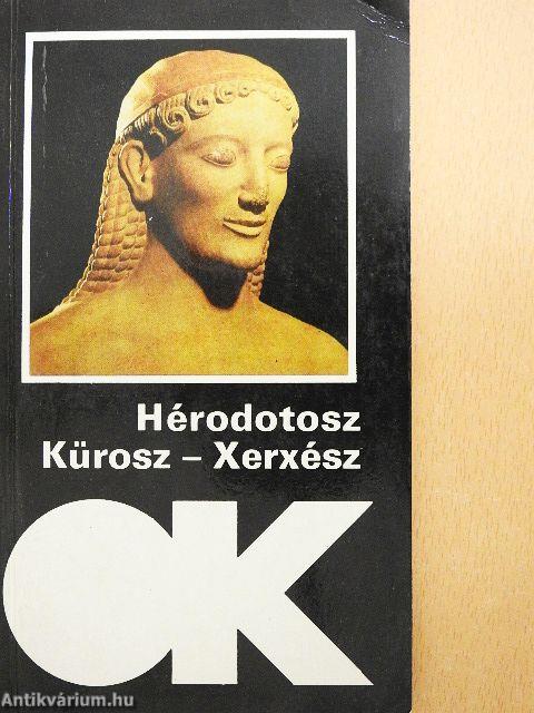 Kürosz-Xerxész