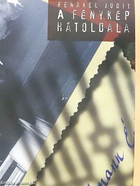 A fénykép hátoldala