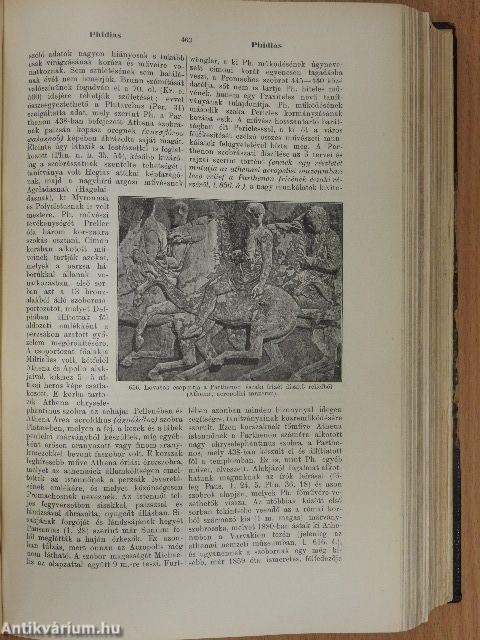 Ókori lexikon II. (töredék)