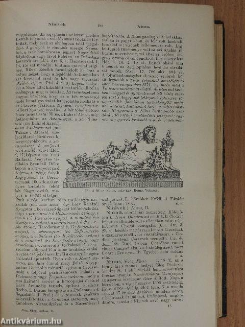 Ókori lexikon II. (töredék)