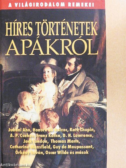 Híres történetek apákról