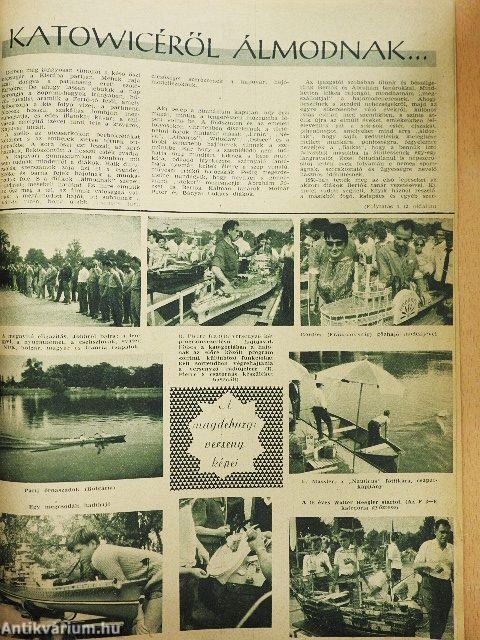 Modellezés 1964. november