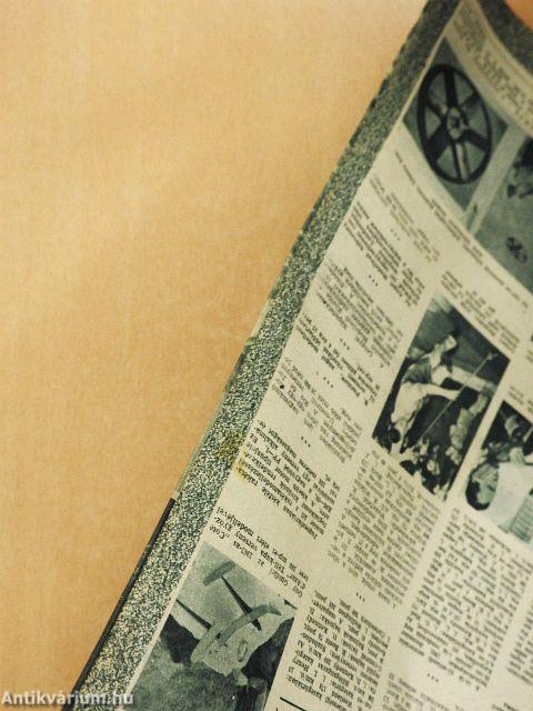 Modellezés 1964. április